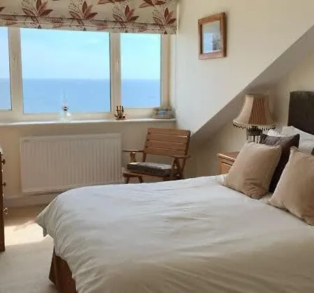 Apartment Sea View - Beautiful With Stunning Views Right Across The Sea Filey