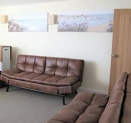 Sea View - Beautiful With Stunning Views Right Across The Sea * Filey