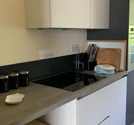 Sea View - Beautiful With Stunning Views Right Across The Sea Apartment Filey